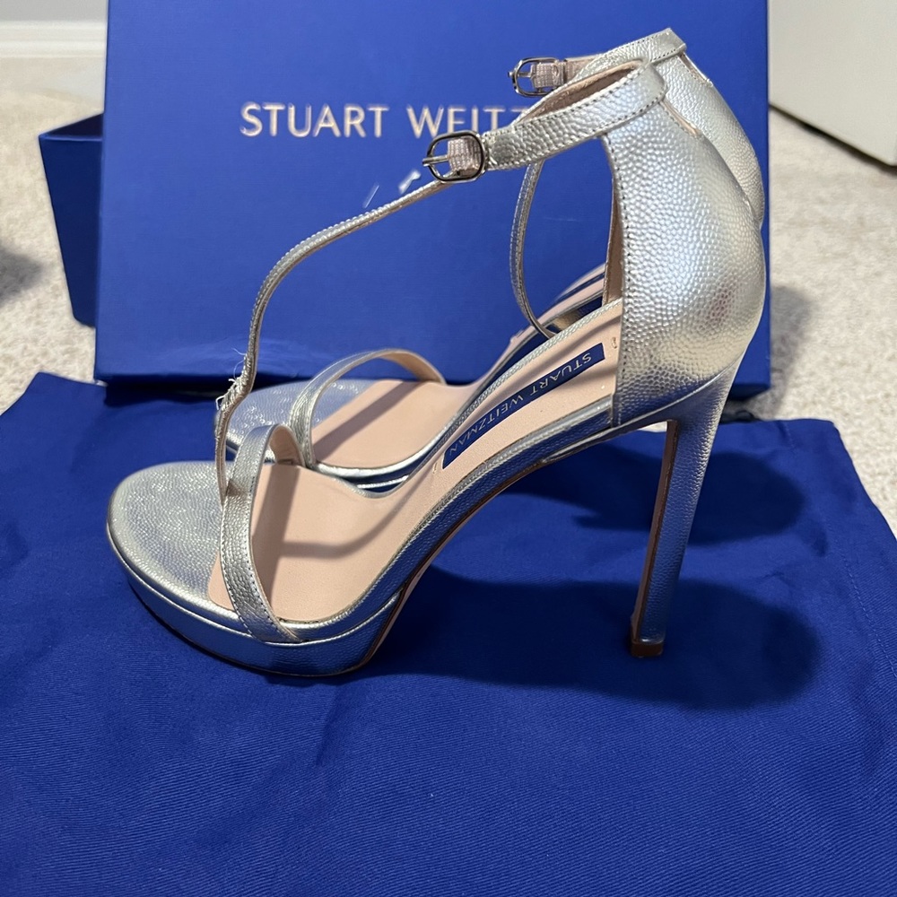 Stuart weitzman heels